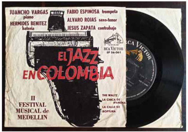 Cortázar. Collage de Juliana Arango Álvarez.